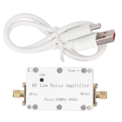 HF-Schaltmodul 20dB Rauscharm P VHF UHF S L C Band 50MHz6GHz HF-Modul für Kommunikationsgerät