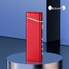 Smart Windproof Type-C Rechargeable Lighter with Dual Arc & Display