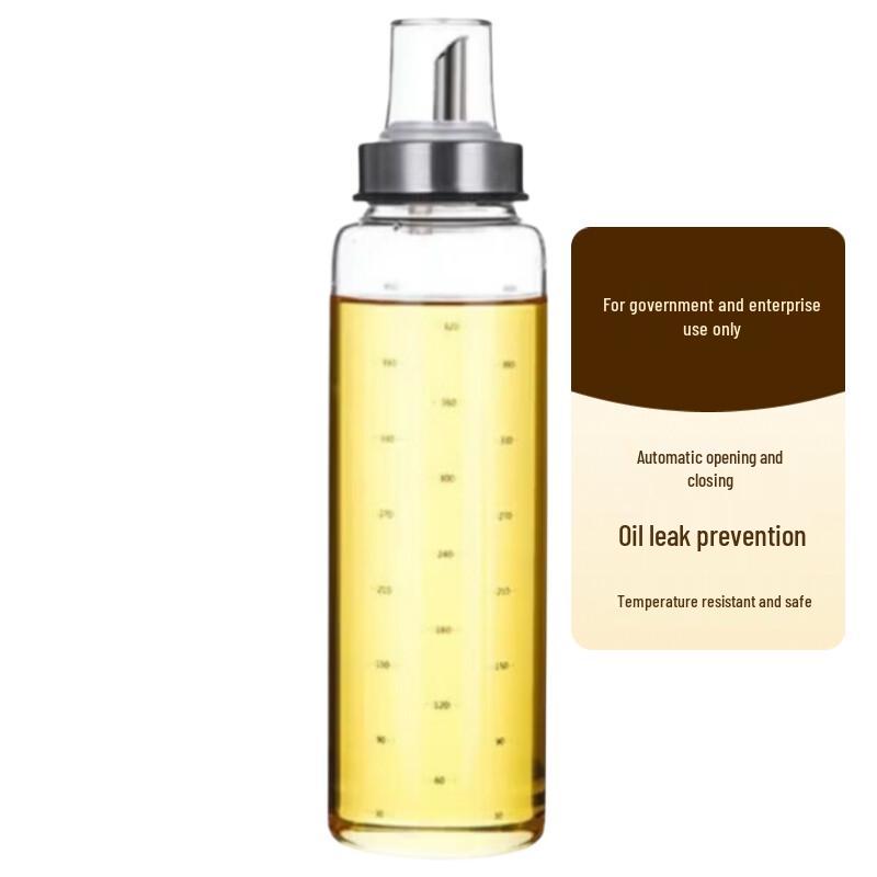 Liren Glass Oil Dispenser