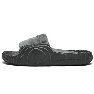 Adilette 22 Badeschuhe 'Grau' HP6522