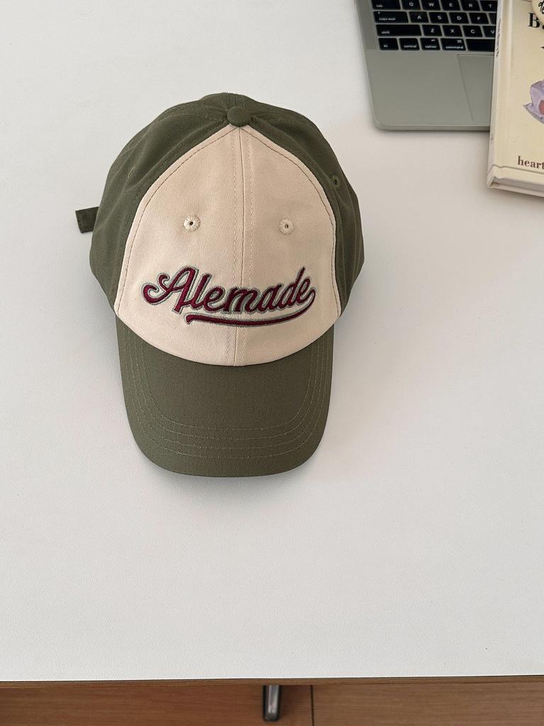 Vintageinspired Baseball Pink Cap For Women Stylish Letter Design Breathable Sun Hat Protection