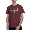 Daft Punk 100 Cotton Casual Breathable Confortable Cute New Gifts And TShirts Mens Wear