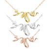 Elegant Adjustable Serpent Necklace Unique Snake Figure Necklace with Adjustable Length for Daily Wear Dates Parties