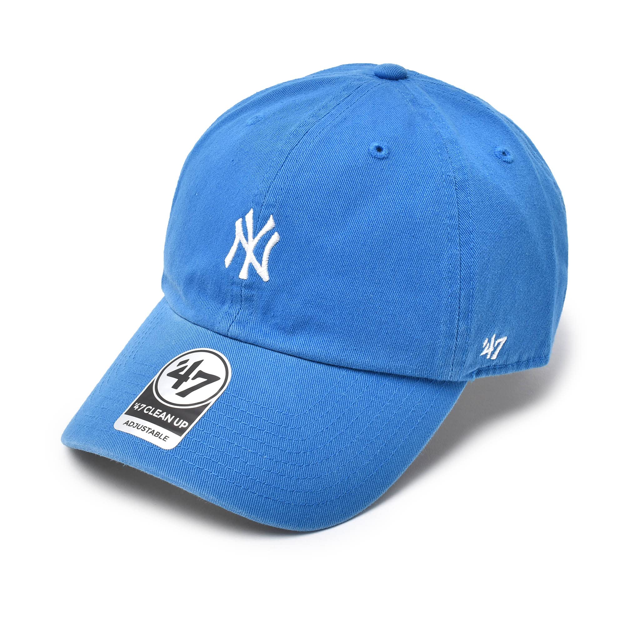 

Брендовая кепка Yankees Cap Base Runner Cleanup YANKEES BASE RUNNER CLEAN UP Бесплатная синяя [47 Cap] 47 Мужская Женская 47 B-BSRNR17GWS 2361-0002 02. (БЗ) [Элемент]