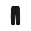 Knitted Sweatpants Men's Black Moderate Other 10025270-A01