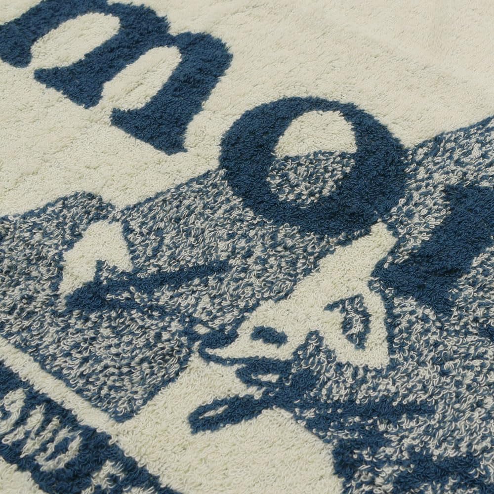 Montbell Cotton Face Towel, 80 x 34 cm, 2124110