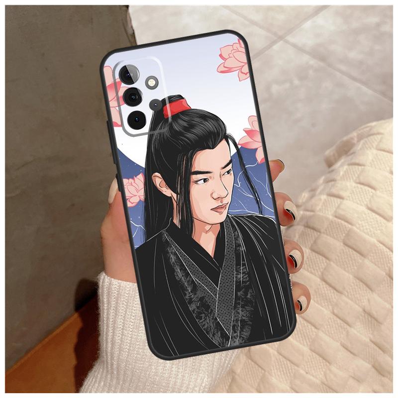 

Чехол Xiao Zhan Mo Dao Zu Shi для Samsung Galaxy A15 A35 A55 A32 A12 A22 A52 A06 A54 A34 A14 A56 A36 A26 A16 A13 A53 Samsung A32 5G