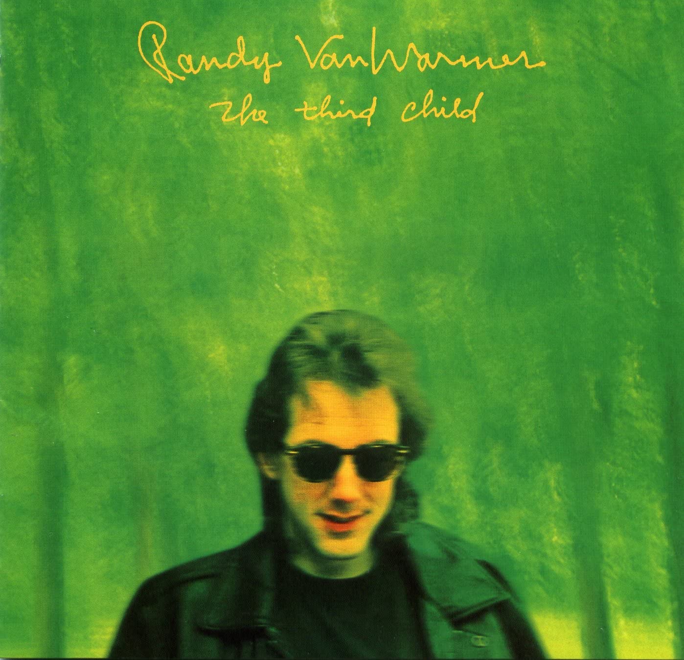 

CD RANDY VANWARMER - The Third Child VICP5384 Victor 1994 Japan Jazz Used