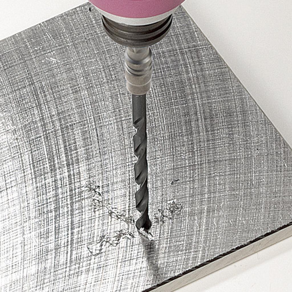 VESSEL Metalworking Drill Bit in dedicated AMD14S Set, 14-piece, box,