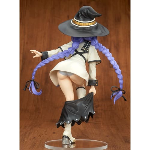 QuesQ Mushoku Tensei: Jobless Reincarnation - I Will Seriously Try If I Go To Another World - Roxy Migurdia Dress-Up Mode 1/7 Scale PVC Painted Comple