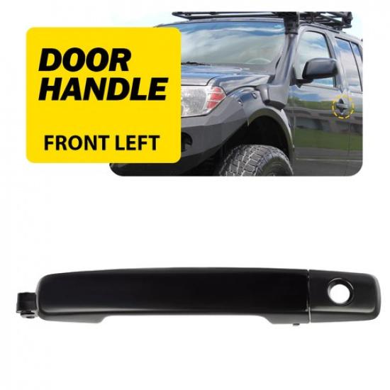 Front Left Driver Side Exterior Door Handle For 2005 06 2007 Nissan Pathfinder K