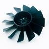 QX-MOTOR 70mm Fan 12Blades  for RC Aircraft Drone 70mm EDF Drone Fixed-wing Parts