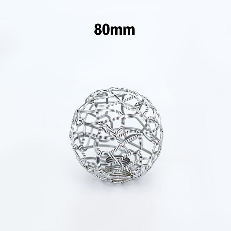 Abajururi moderne pentru candelabru din fier, Abajur din plasă metalică, Abajur pentru lampă suspendată, Acoperitoare pentru plafonieră, Pandantiv candelabru, Decor pentru casă