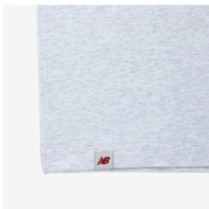 New Balance Half Club  Nbned22623 Lg Summer Wave Graphic Short Sleeve Tee Men