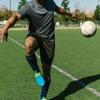 1 Pc Soccer Shin Guard for Kids Youth Adult Calf Compression Sleeve