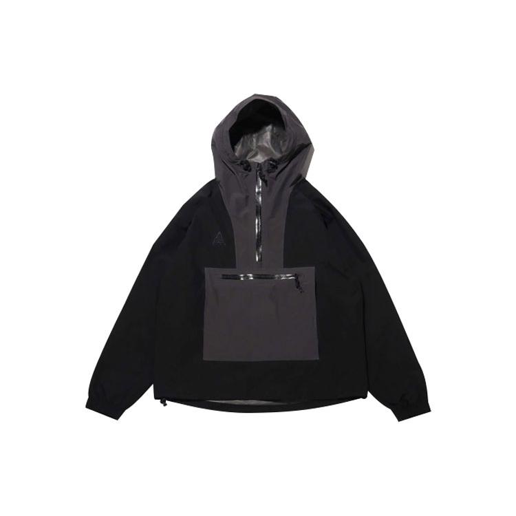 Nike ACG Jackets Men s Black Hooded Moderate Other CK7235-010 L