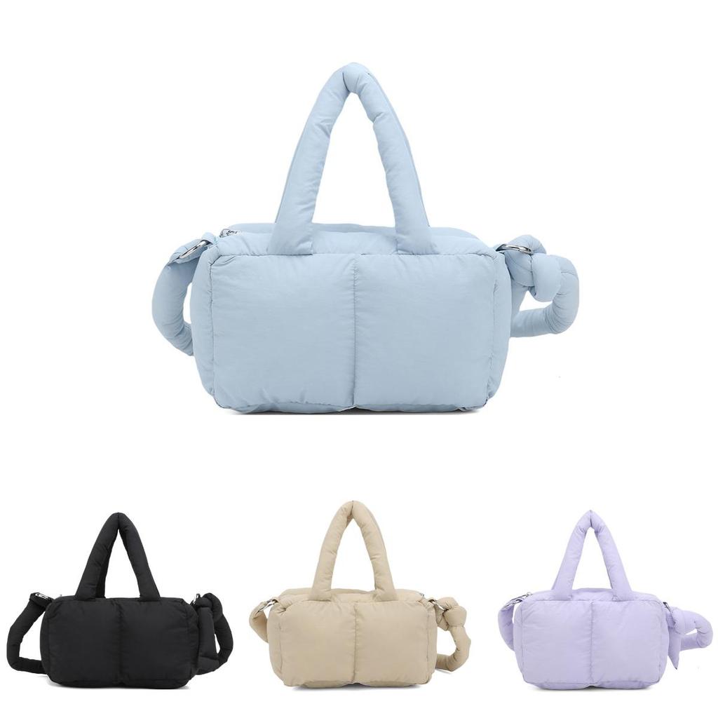 Fashion Lightweight Pu Crossbody Bag With Internal Pockets For Casual Outings