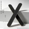 Rhombus Double-Sided Nail File and Polishing Sponge for Manicure
