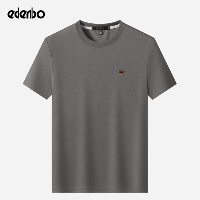 Aidenberg Men s Summer Round Neck Short-Sleeve T-Shirt 4XL
