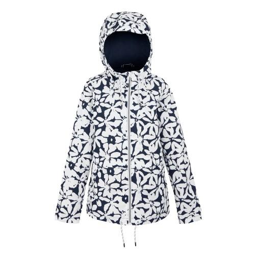 Regatta Womens/Ladies Bayletta II Floral Waterproof Jacket