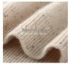 Women's Loose V-Neck Cashmere Sweater - Autumn/Winter 2024 Retro Korean Style Knitwear