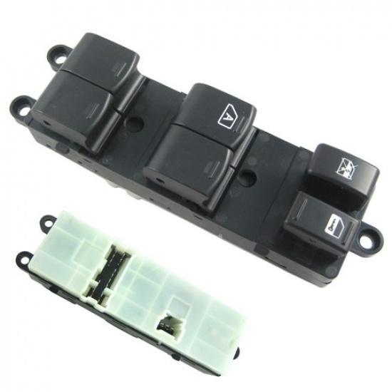 

Electric Power Window Master Switch For 2005-2007 Nissan Pathfinder 25401-ZP40B