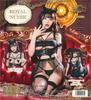Clearstone Royal Nudie Cosplay Halloween Premium Succubus Women's Black