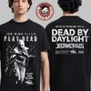 Ice Nine Kills Dead by Daylight Play Dead Survive the Night Koszulka S-5XL