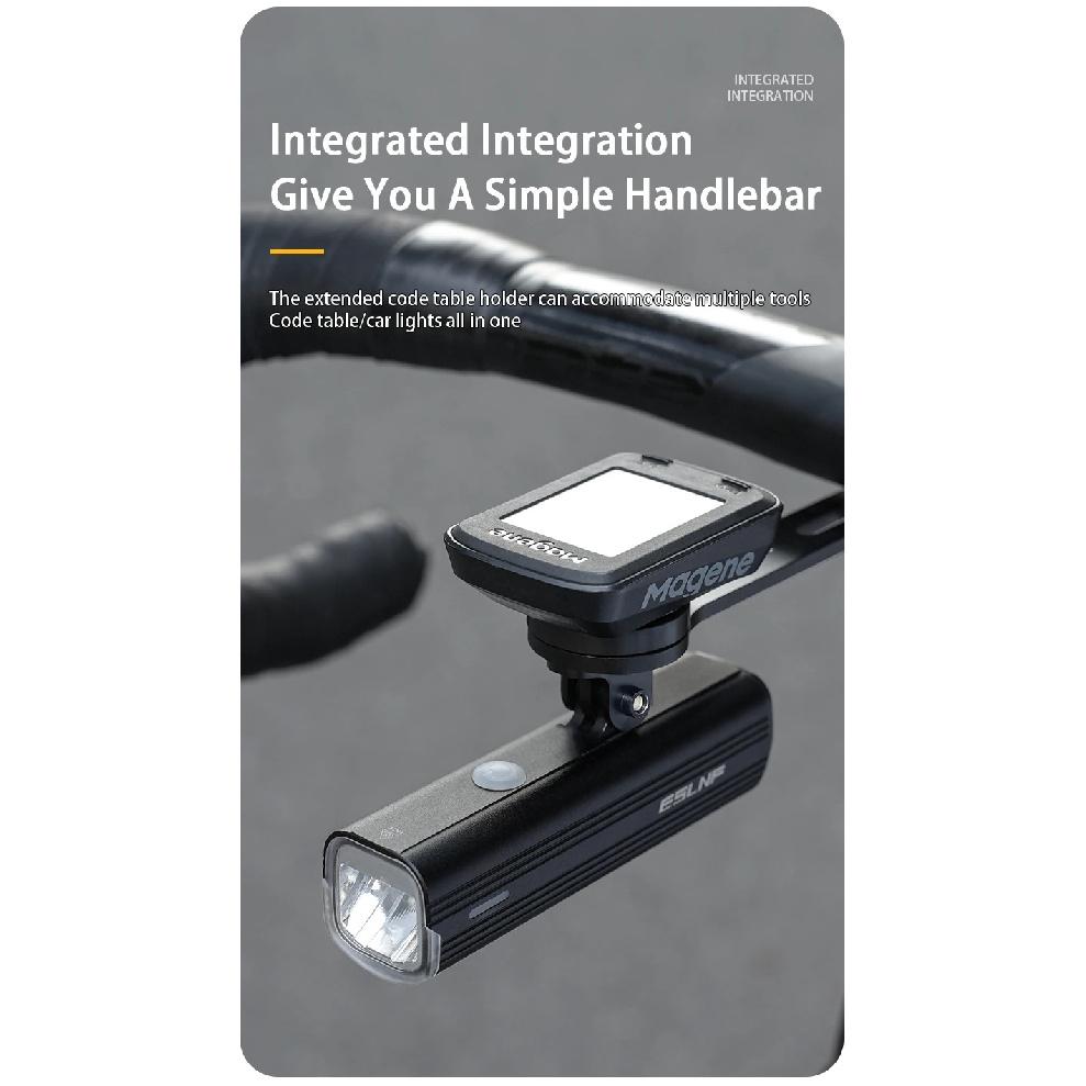 High Strength Aluminum Alloy Bike Computer Holder Ultralight Road Bicycle Speedometer Mount Bike Accessories