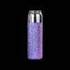 XIMX Pure Titanium Insulated Water Bottle with Tea Infuser