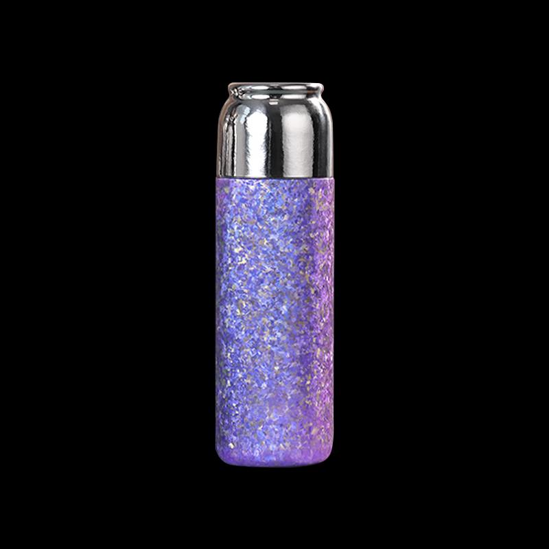 

XIMX Pure Titanium Insulated Water Bottle with Tea Infuser