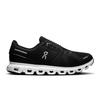 On Cloud 6 Size 23cm Women's Sneakers, Black/White,
