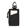 Small Bag Outdoor Camping Wallet Card Holder Organizer Storage Zipper Waist Pouch Oxford Cloth Waist Hanging Men Coin Purse