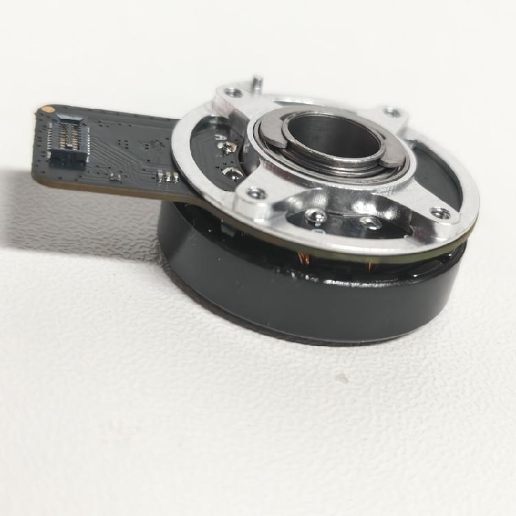 Heavy Duty Aluminum Gimbals Yaw Motor Enhances Rotational Accuracy For 3Pro Camera for Professional Aerials Videography