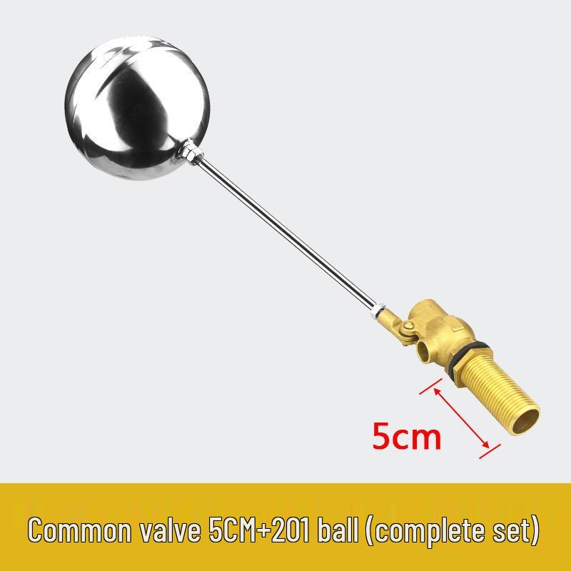 Stainless Steel Water Tank Float Valve for Rice Steamer 