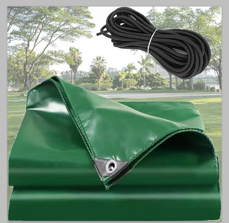 

Mini Tang Light Truck with Elastic Reinforced UV Easy for Light Green Cover, Waterproof, 2.6x3.8m, Durable, Thick, Rope, Corners, Weatherproof, зелёный