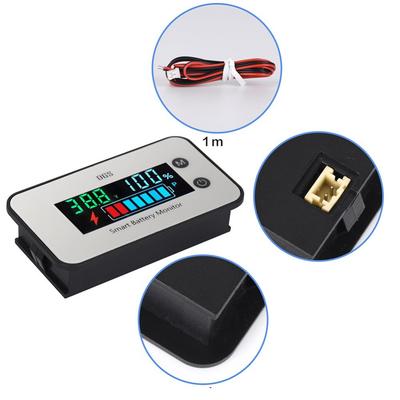 Charge Tester Voltage Meter DC7-100V Voltage Range