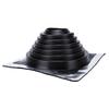 Rubber High Temp Round Flexible Roof Jack Pipe Boot Roofing Pipe Flashing Chimney Boot Long Lasting