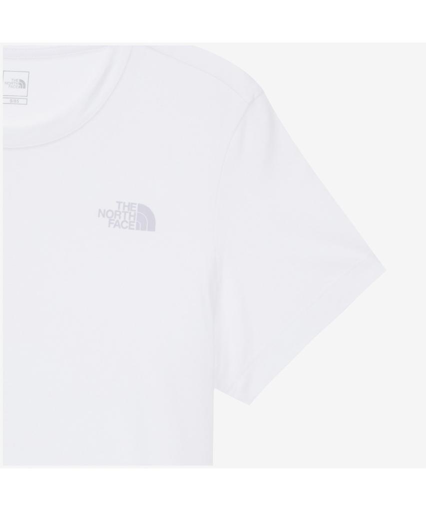 Noseupeiseu Nt7Ur40A Women'S Velia Short Sleeve T-Shirt White