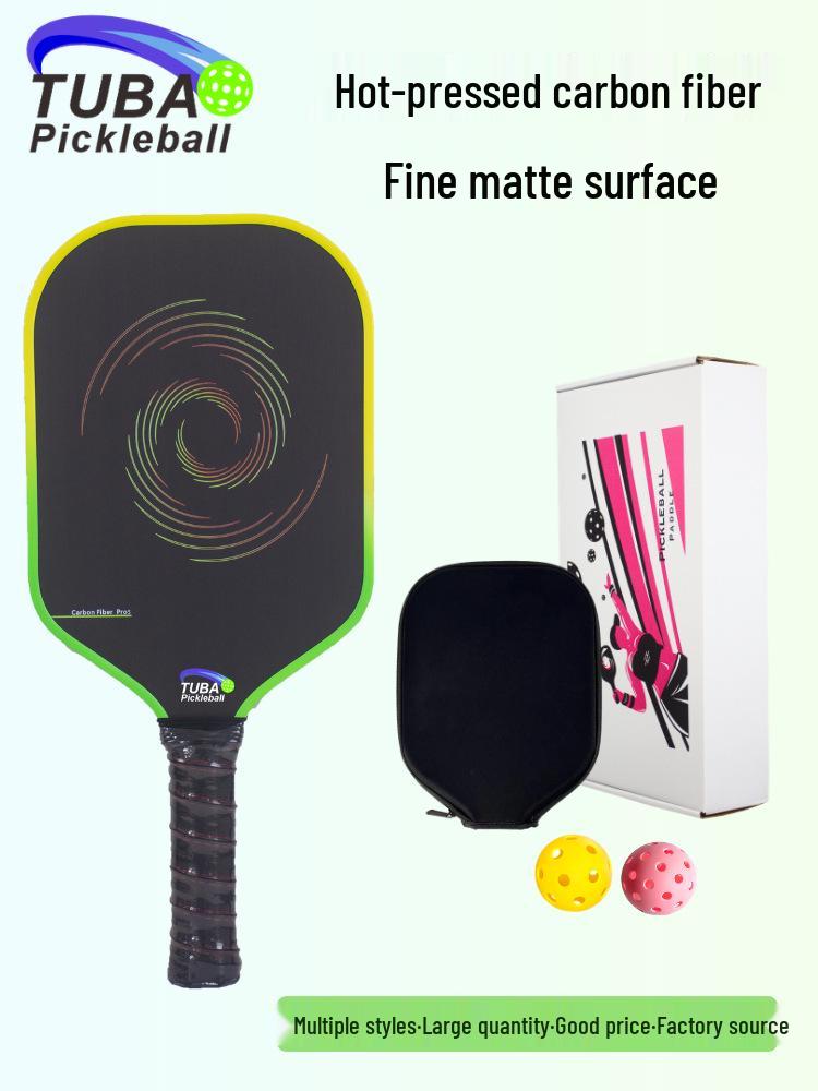 Fifth Gen T800 Carbon Fiber High Rebound Table Tennis Paddle