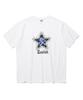 CAVISH Blue Devil Ss Tee White(Cv2Emut510A)