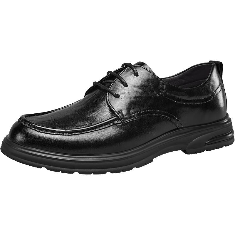 YEARCON Men s Business Casual Leather Shoes 56920W 42