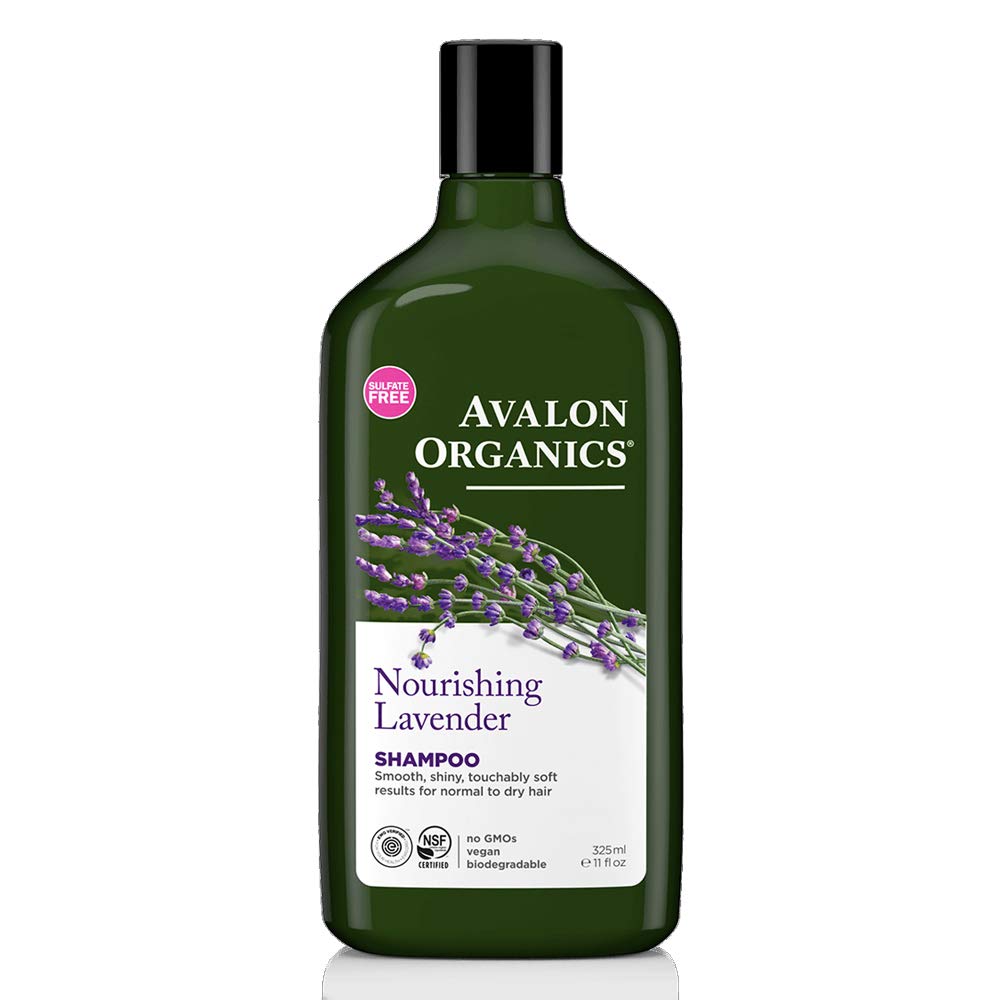 

AVALON ORGANICS Avalon Organics Shampoo Lavender 325ml