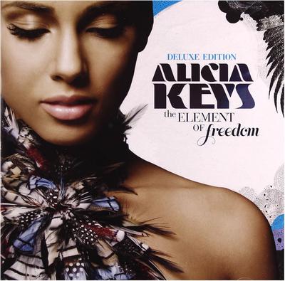 CD ALICIA KEYS - The Element Of Freedom 88697608982PROM J Records, Sony 2009 Europe Rap & Hip-Hop/R&B Used
