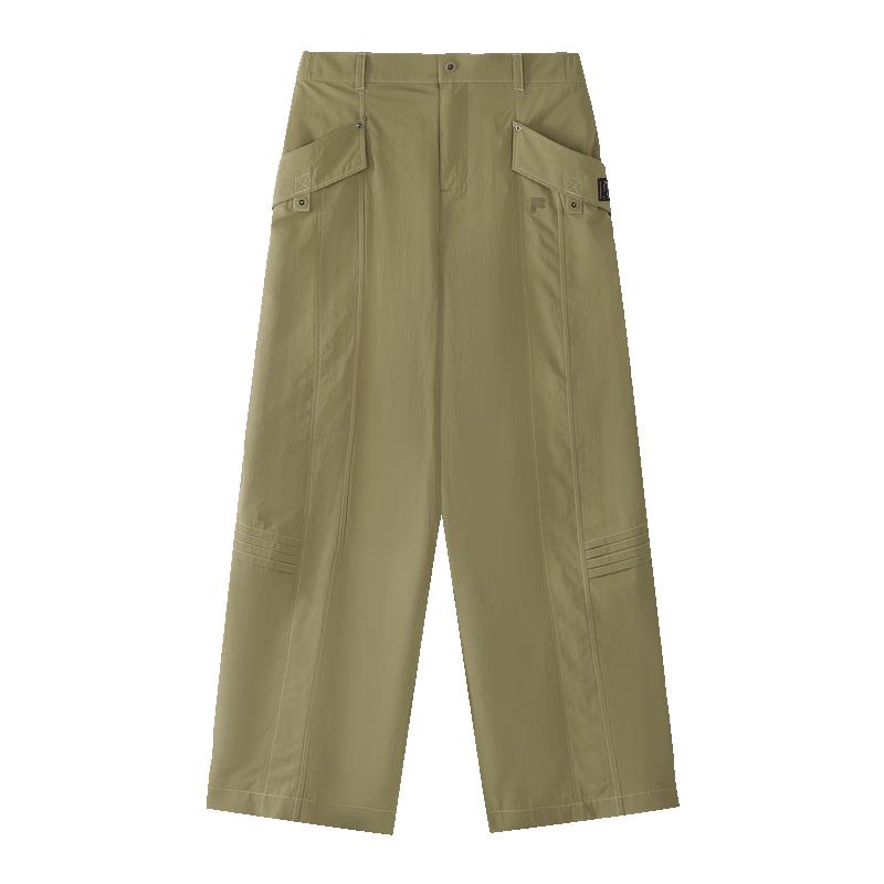 FILA FUSION Women s Casual Woven Pants S