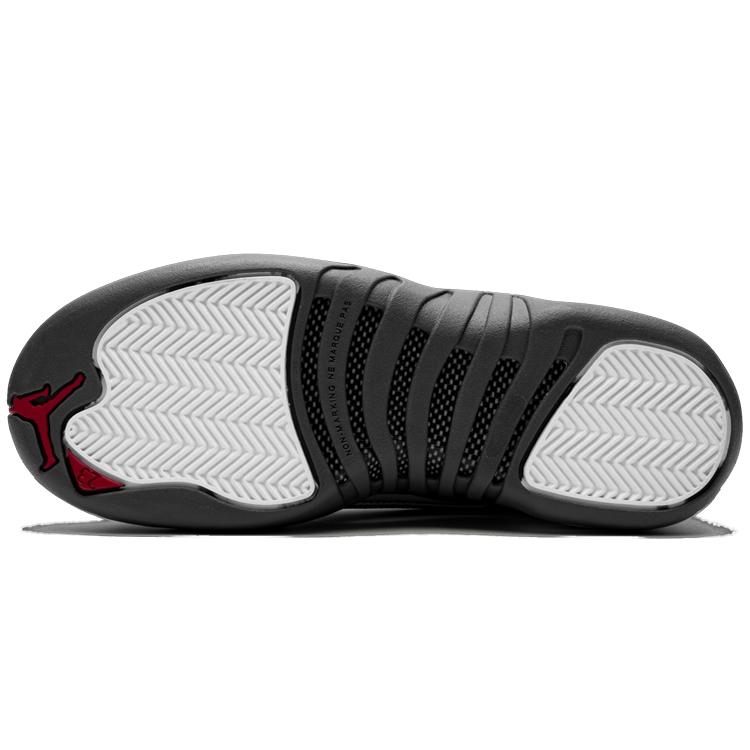 New Air Jordan 12 Retro White Dark Grey GS 153265-160