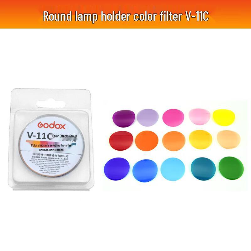Godox AK-R1 Round Flash Head Accessory Kit