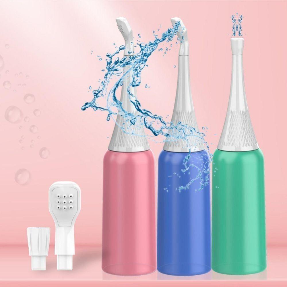 

Дорожнє біде для жінок великої ємності, ручний персональний очищувач у пляшці, Жінки рожевий