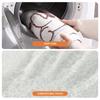 Cute Cat Pattern Furry Mat Irregular Bedroom Rug Nonslip Baby Crawling Carpet Children's Room Decor Soft Floor Home Decoration