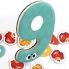 Children's Montessori Games Magnetic Dinosaur Arithmetic Book Math Addition Subtraction Decomposition Math Toys Educational Toys